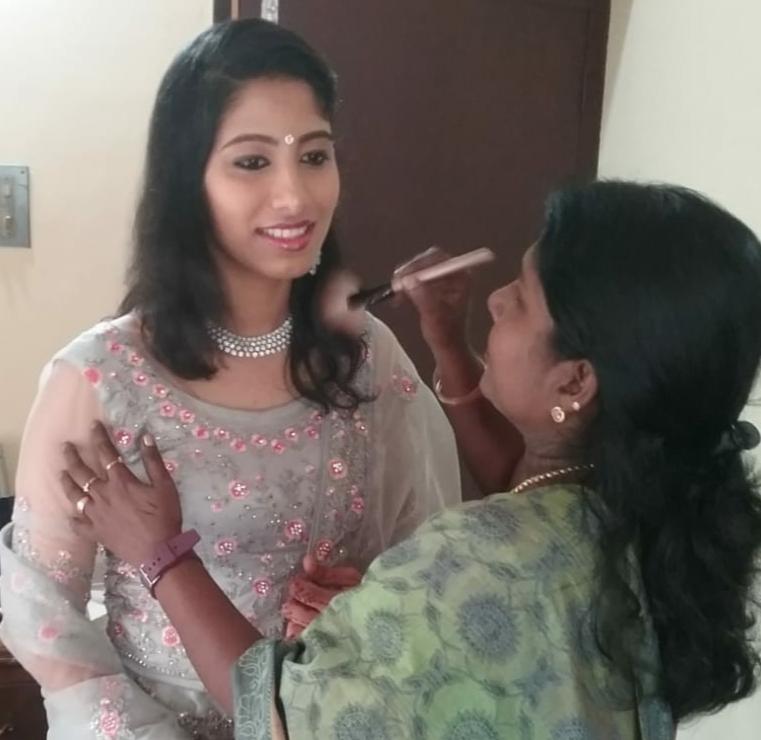 GARNISH HERBAL BEAUTY PARLOUR CIVIL STATION