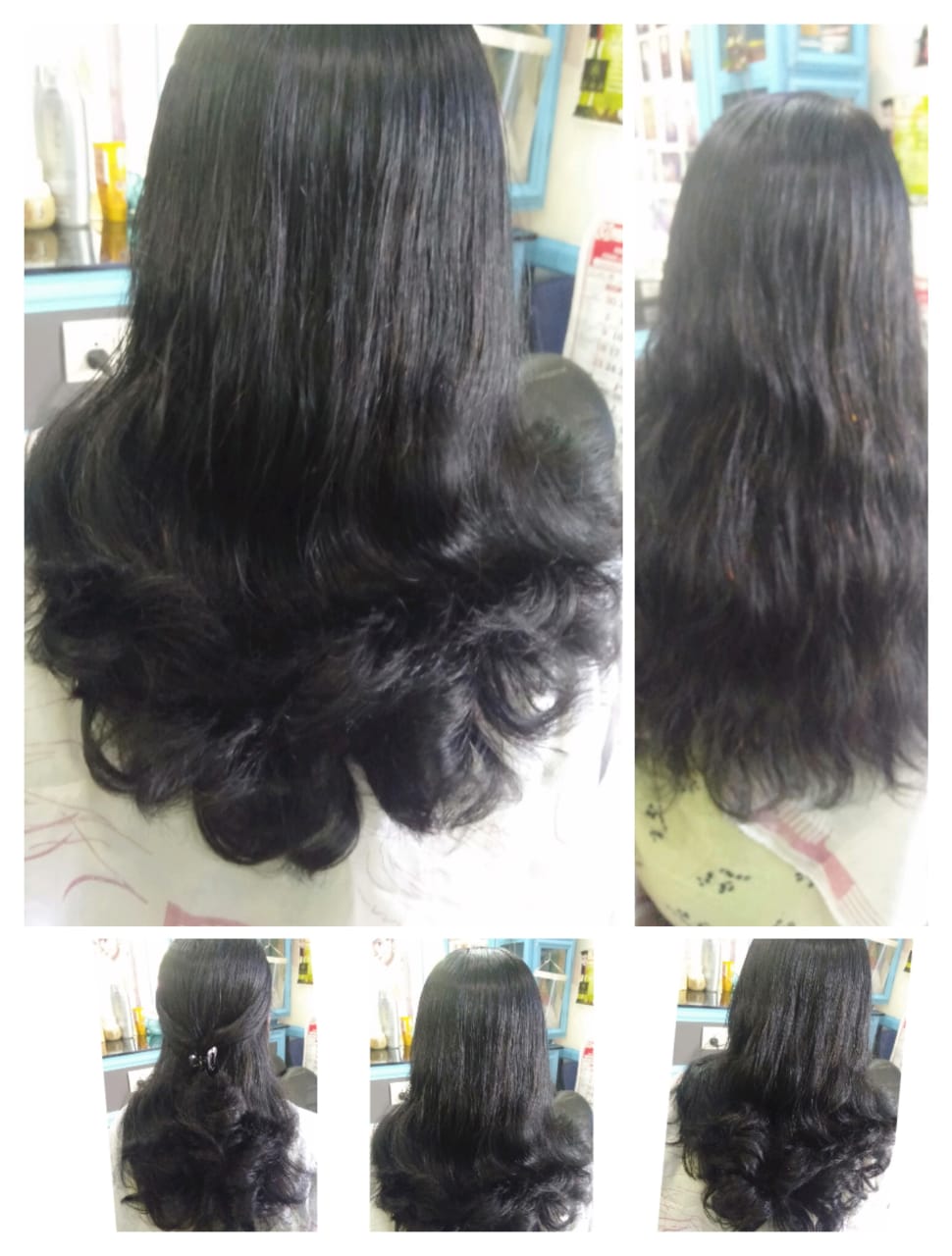 GARNISH HERBAL BEAUTY PARLOUR CIVIL STATION