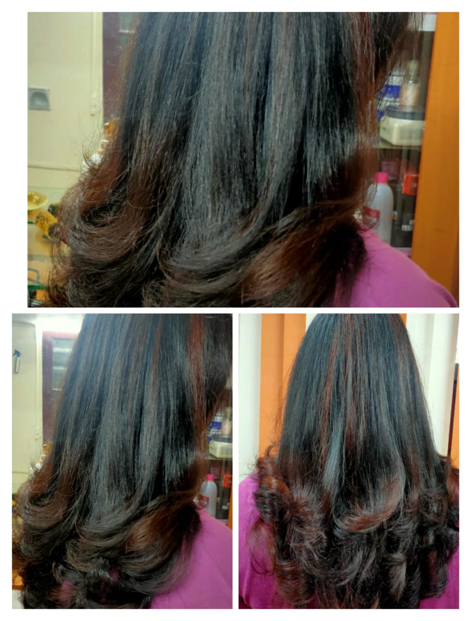 GARNISH HERBAL BEAUTY PARLOUR CIVIL STATION