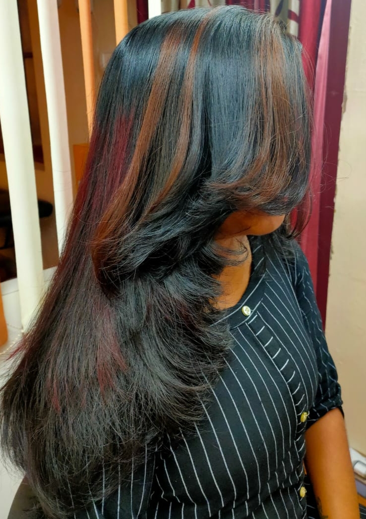 GARNISH HERBAL BEAUTY PARLOUR CIVIL STATION